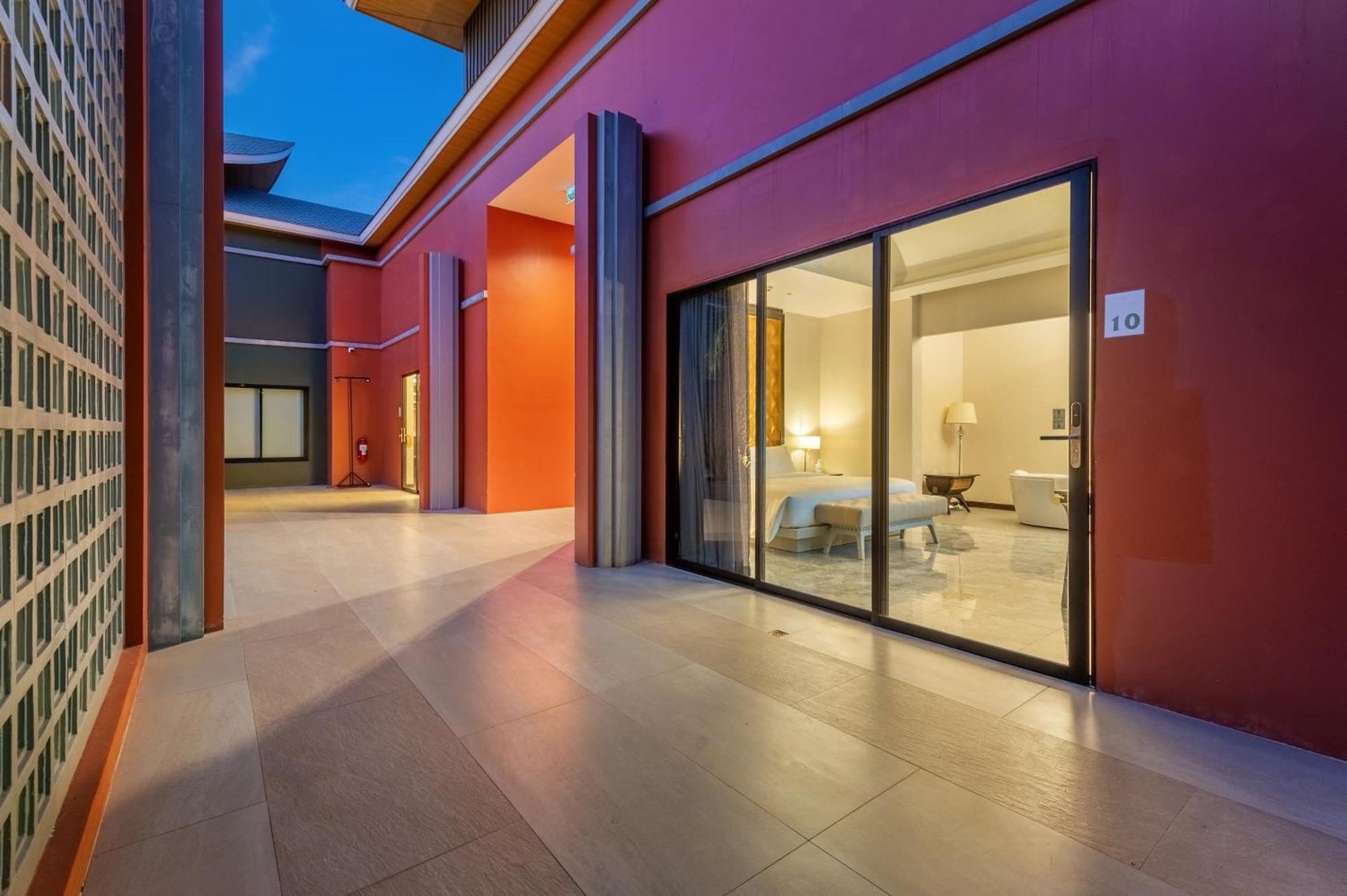Phukalini Luxury Pool Villa & Onsen HHQ Exteriér fotografie