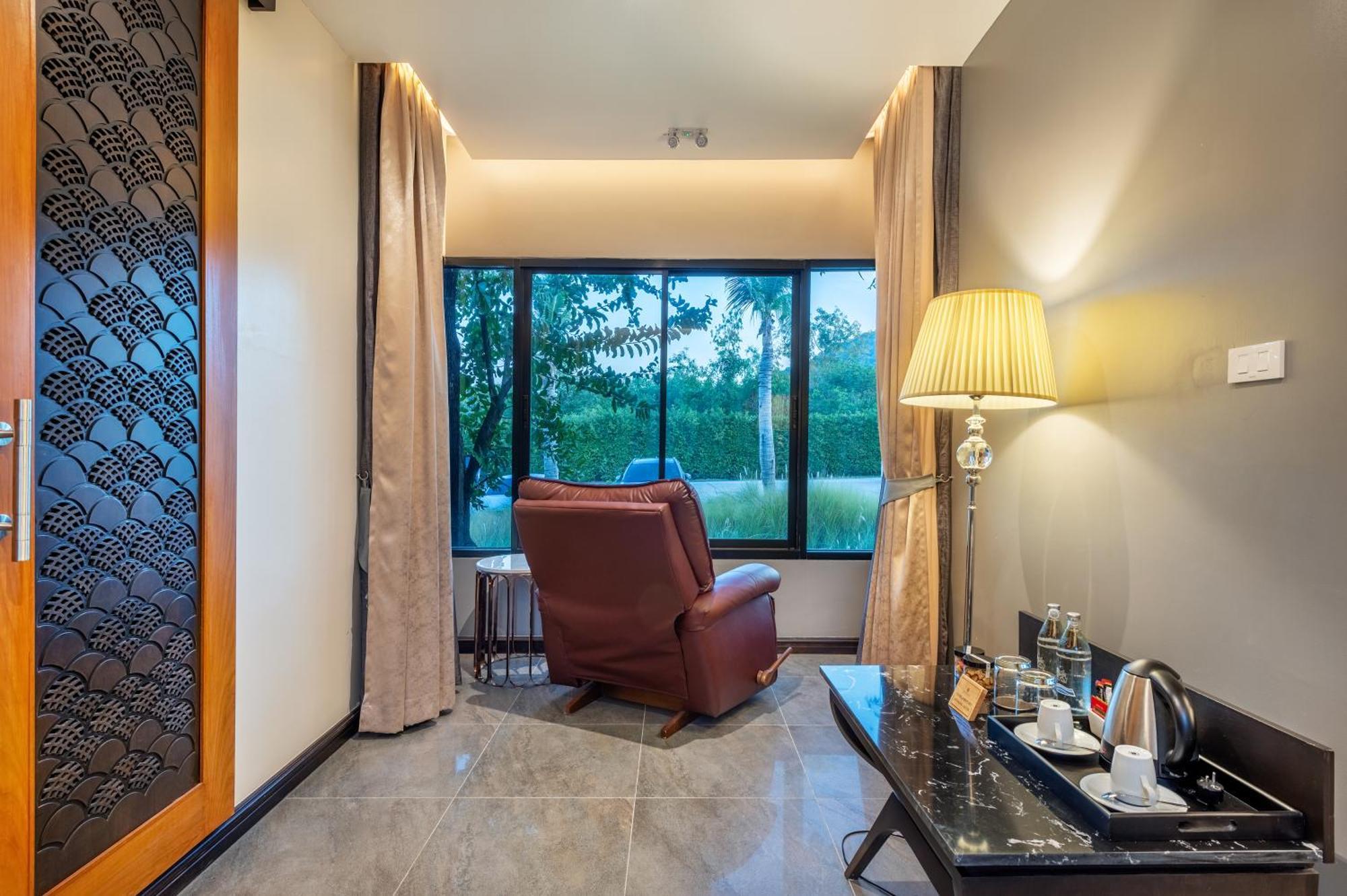 Phukalini Luxury Pool Villa & Onsen HHQ Exteriér fotografie