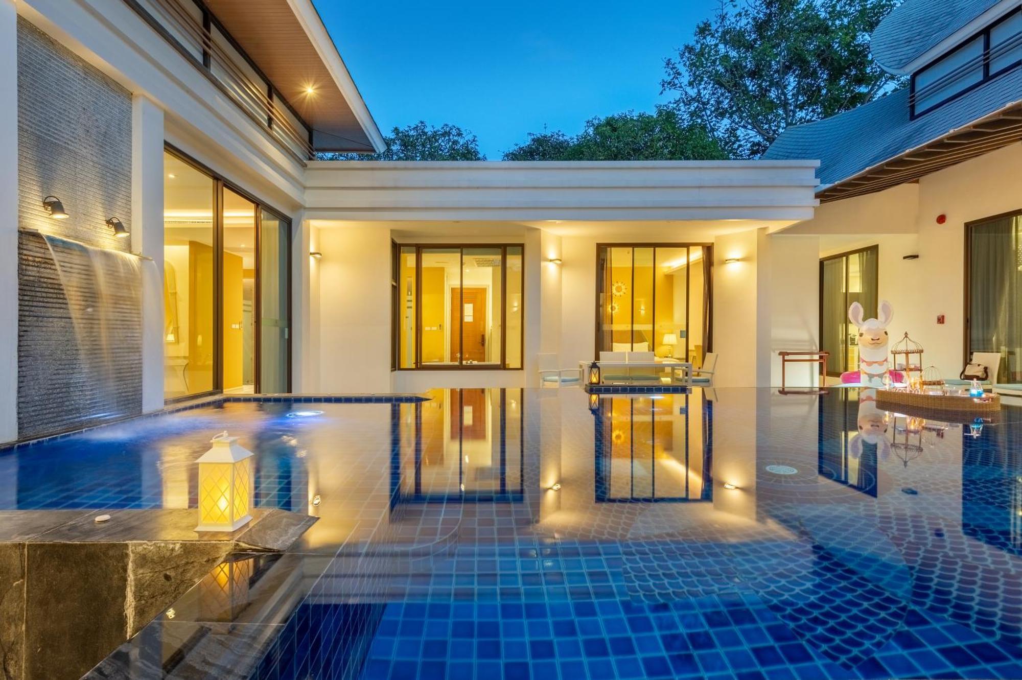 Phukalini Luxury Pool Villa & Onsen HHQ Exteriér fotografie