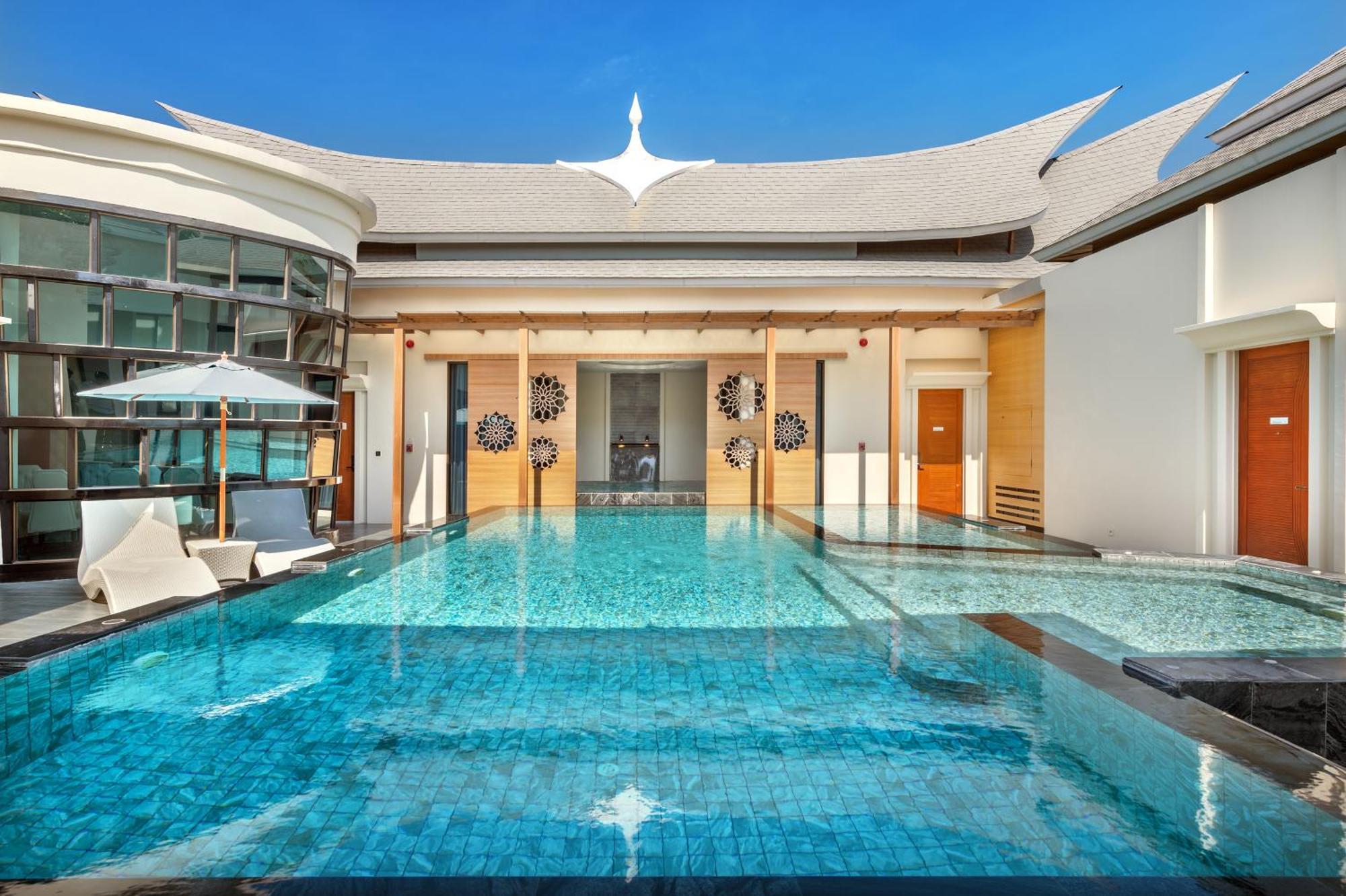 Phukalini Luxury Pool Villa & Onsen HHQ Exteriér fotografie