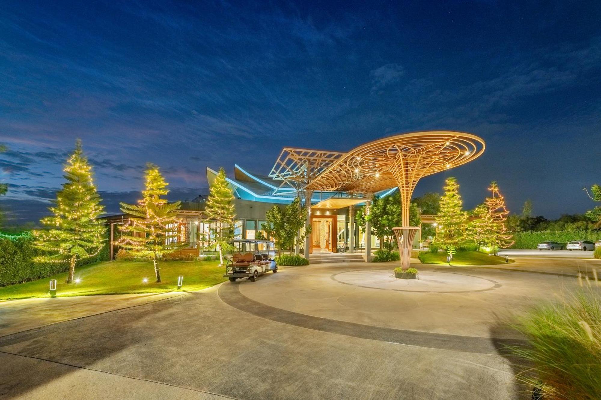 Phukalini Luxury Pool Villa & Onsen HHQ Exteriér fotografie
