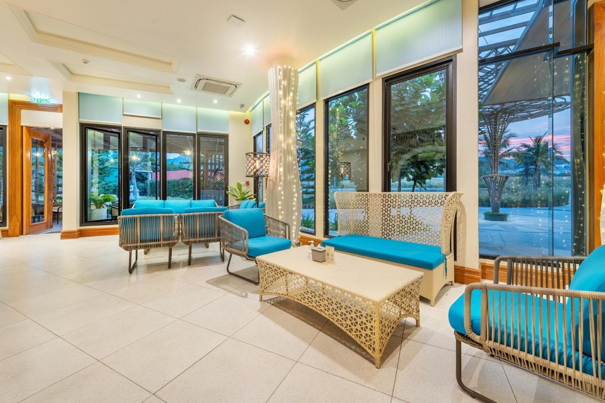 Phukalini Luxury Pool Villa & Onsen HHQ Exteriér fotografie