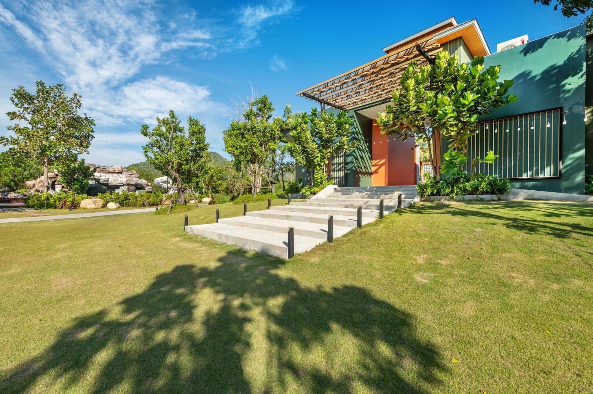 Phukalini Luxury Pool Villa & Onsen HHQ Exteriér fotografie