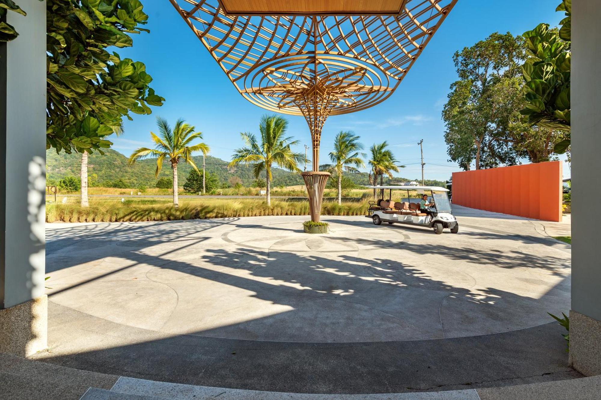 Phukalini Luxury Pool Villa & Onsen HHQ Exteriér fotografie
