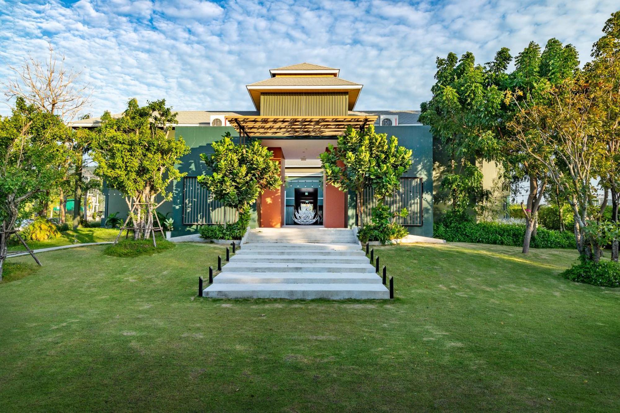 Phukalini Luxury Pool Villa & Onsen HHQ Exteriér fotografie