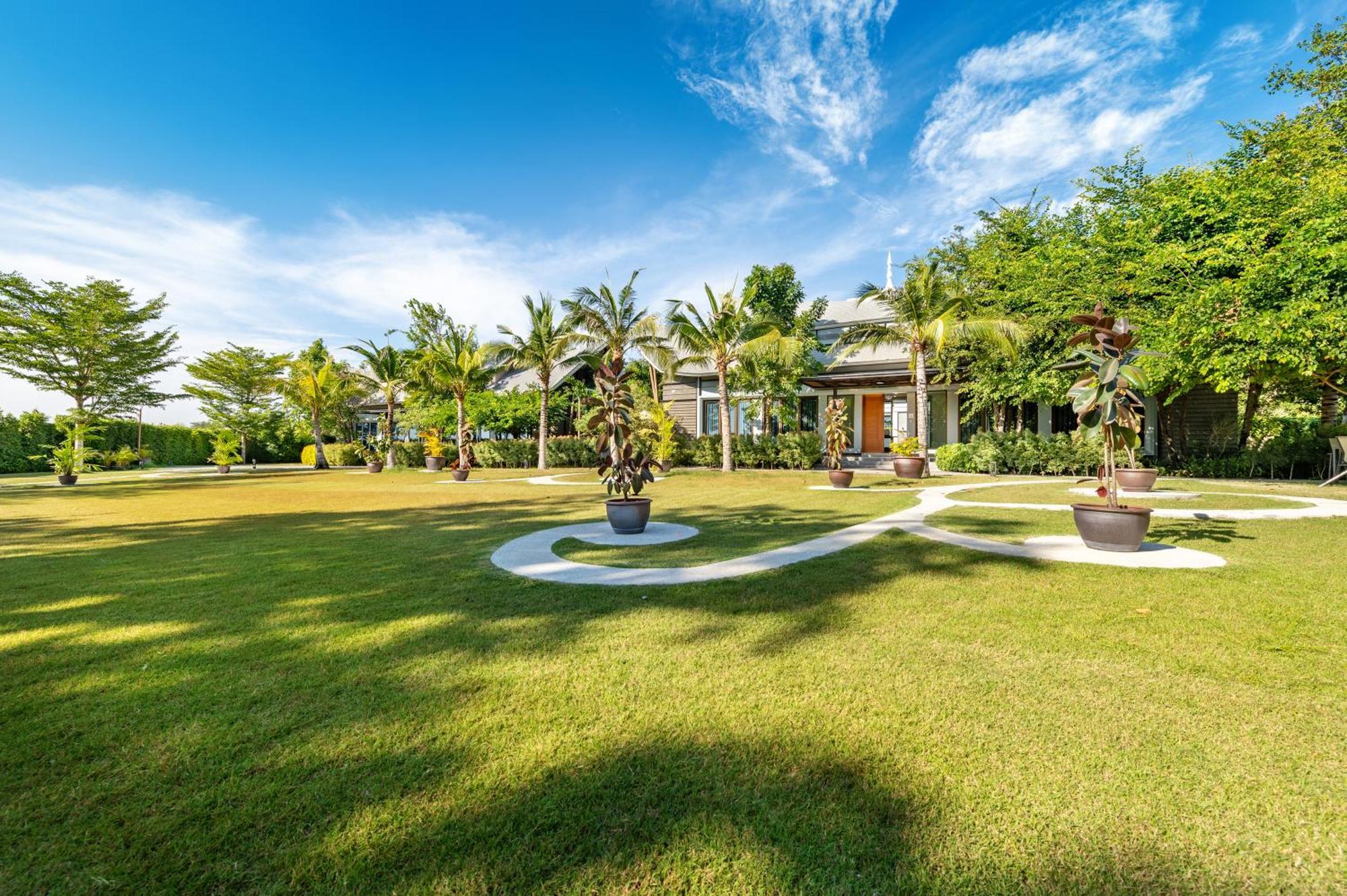 Phukalini Luxury Pool Villa & Onsen HHQ Exteriér fotografie