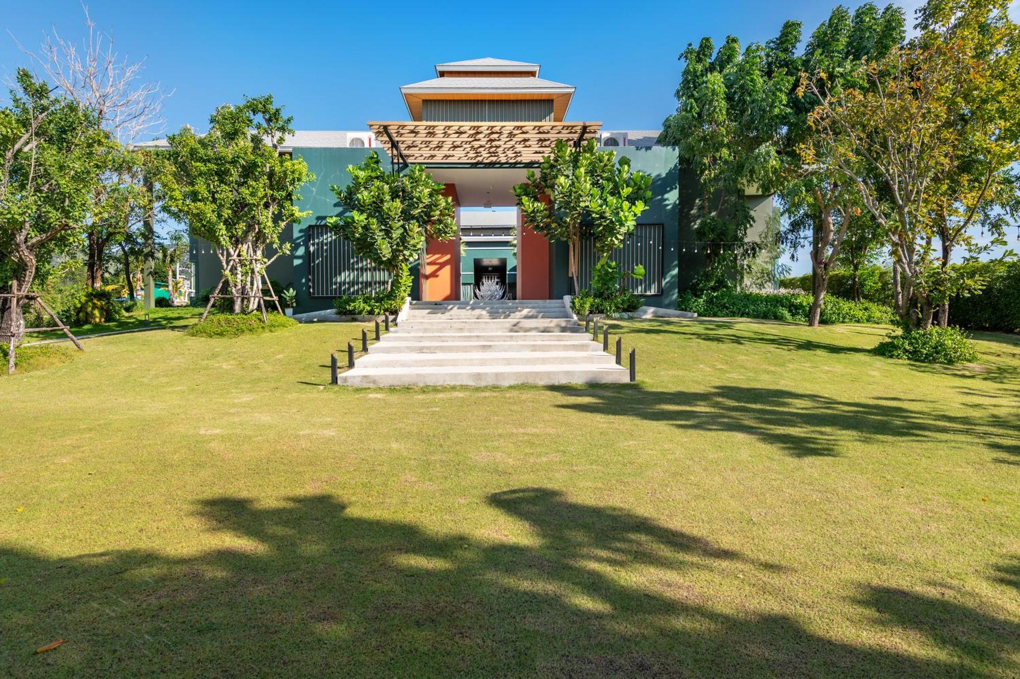 Phukalini Luxury Pool Villa & Onsen HHQ Exteriér fotografie