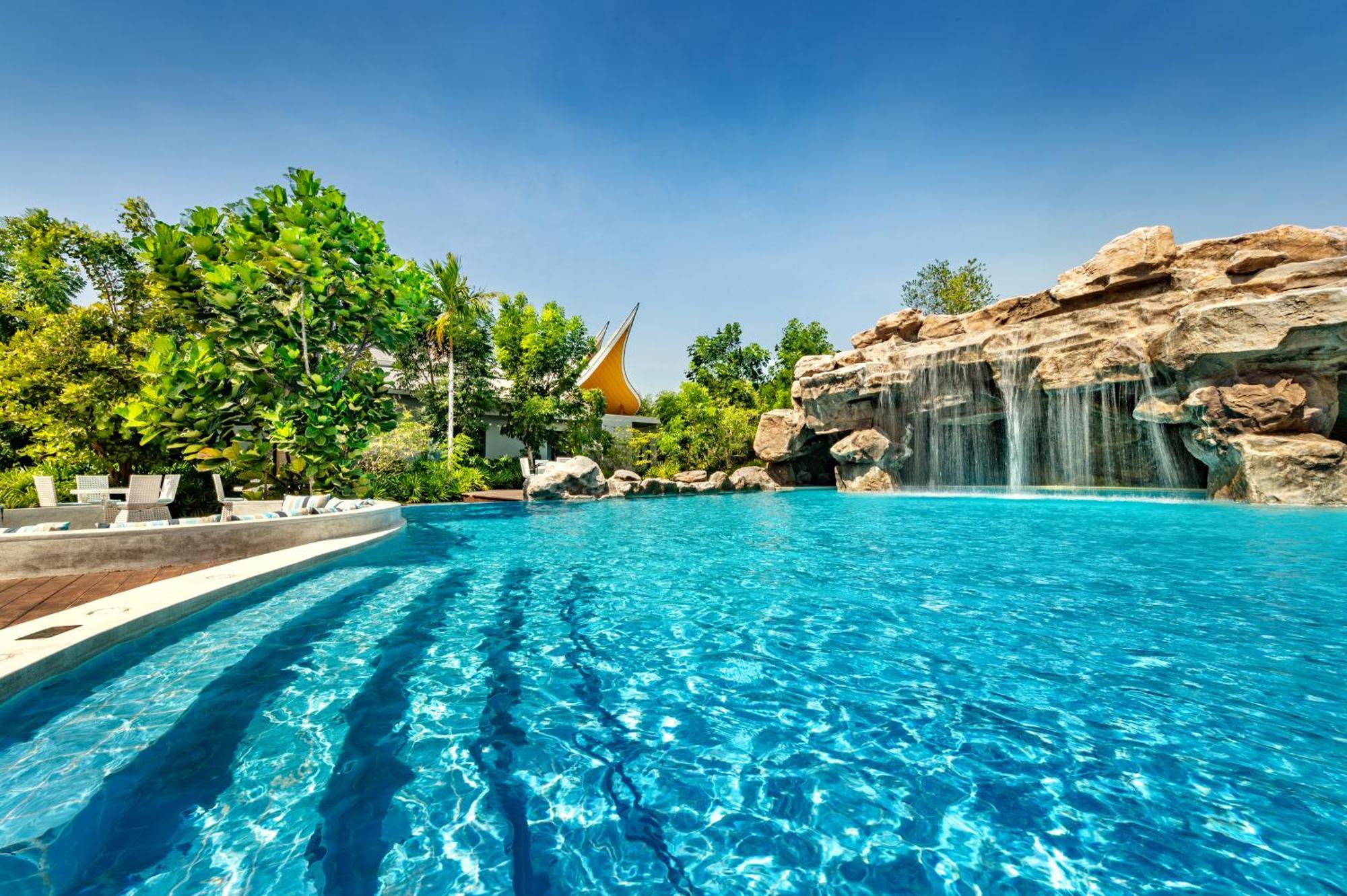 Phukalini Luxury Pool Villa & Onsen HHQ Exteriér fotografie