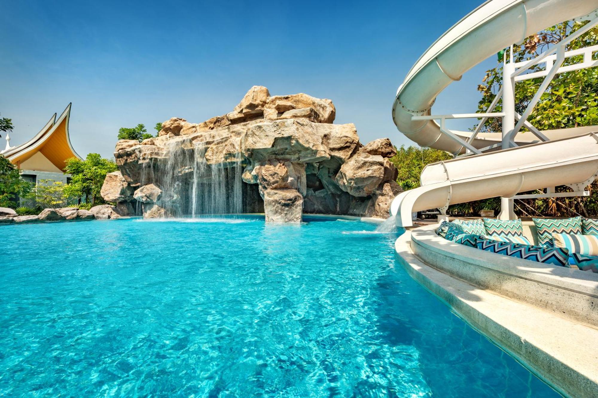 Phukalini Luxury Pool Villa & Onsen HHQ Exteriér fotografie