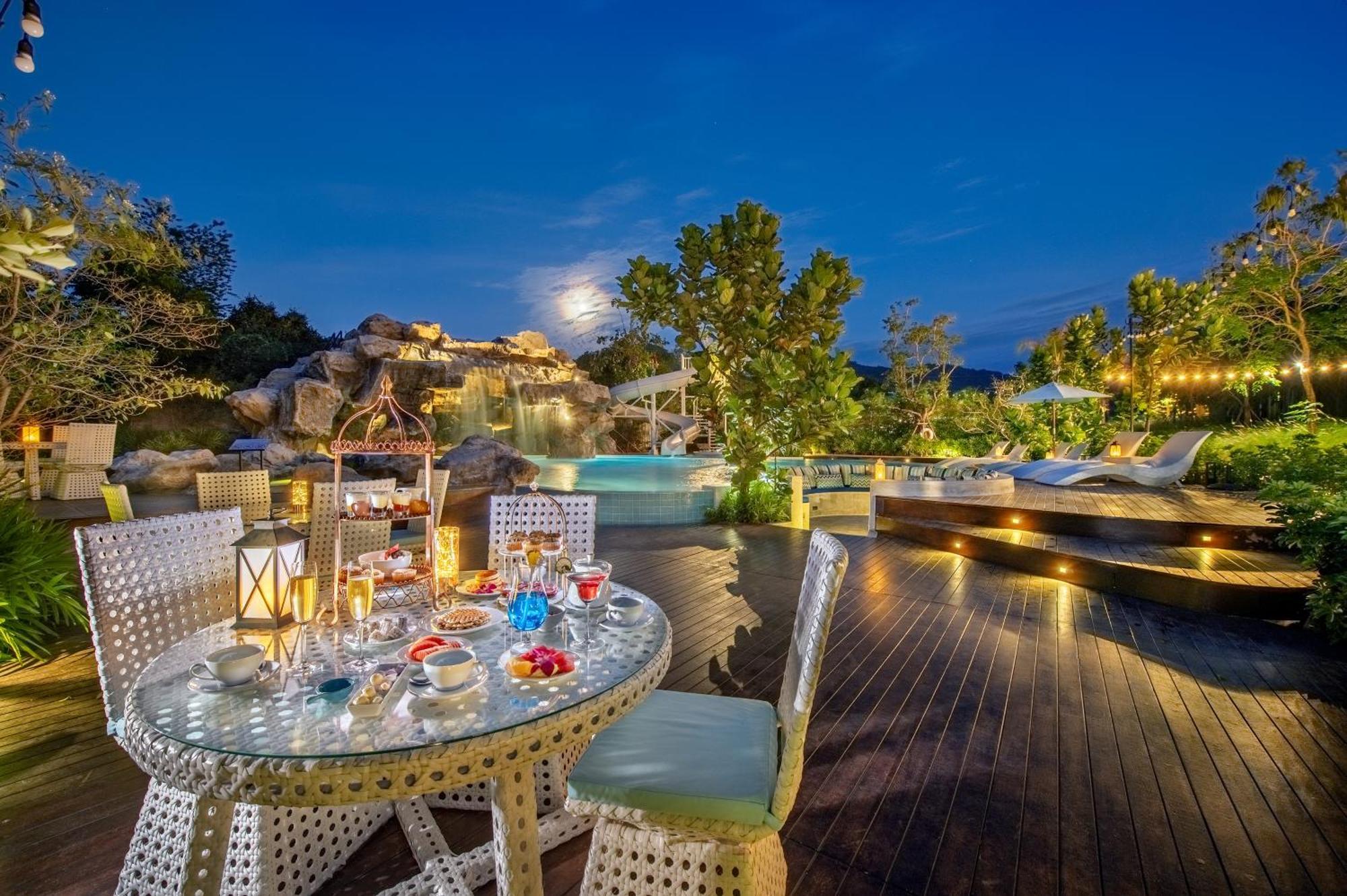 Phukalini Luxury Pool Villa & Onsen HHQ Exteriér fotografie