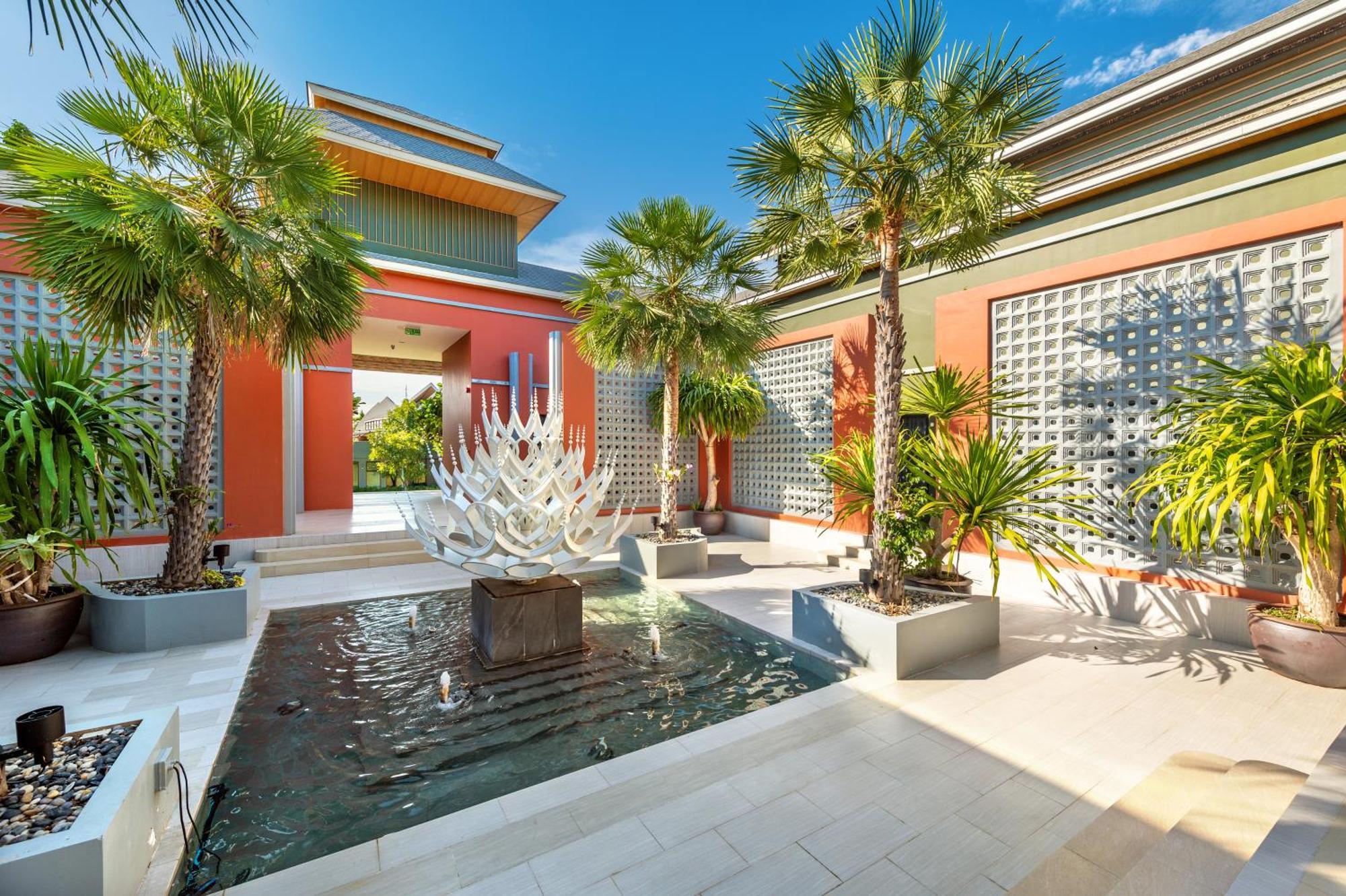 Phukalini Luxury Pool Villa & Onsen HHQ Exteriér fotografie
