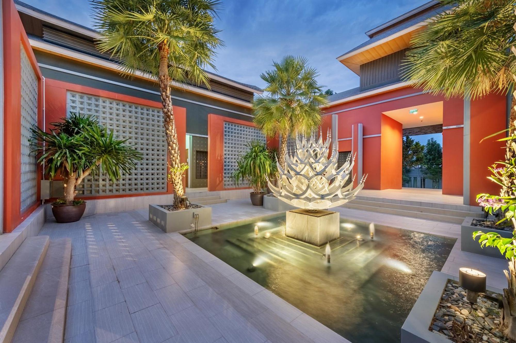 Phukalini Luxury Pool Villa & Onsen HHQ Exteriér fotografie