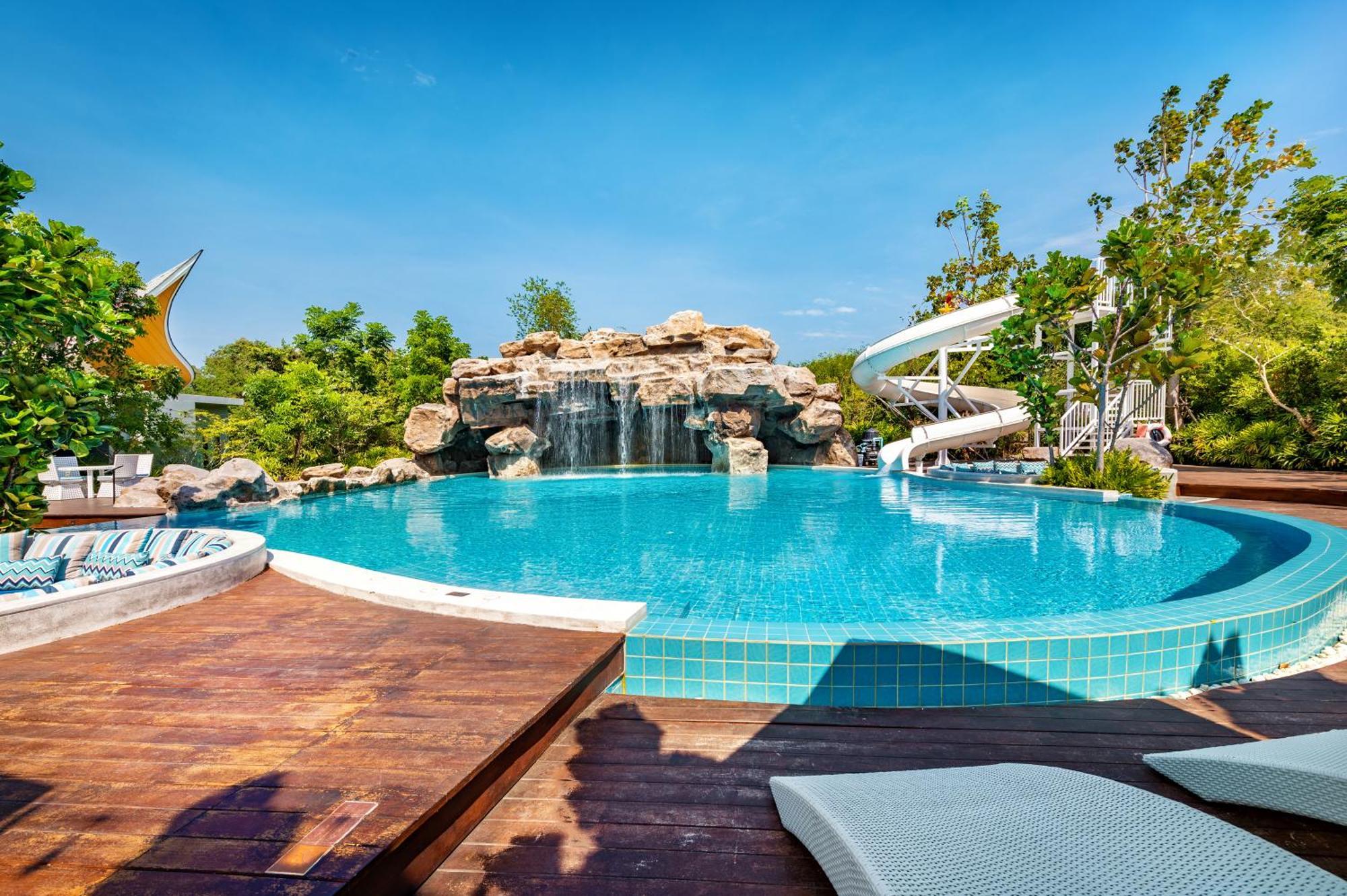 Phukalini Luxury Pool Villa & Onsen HHQ Exteriér fotografie
