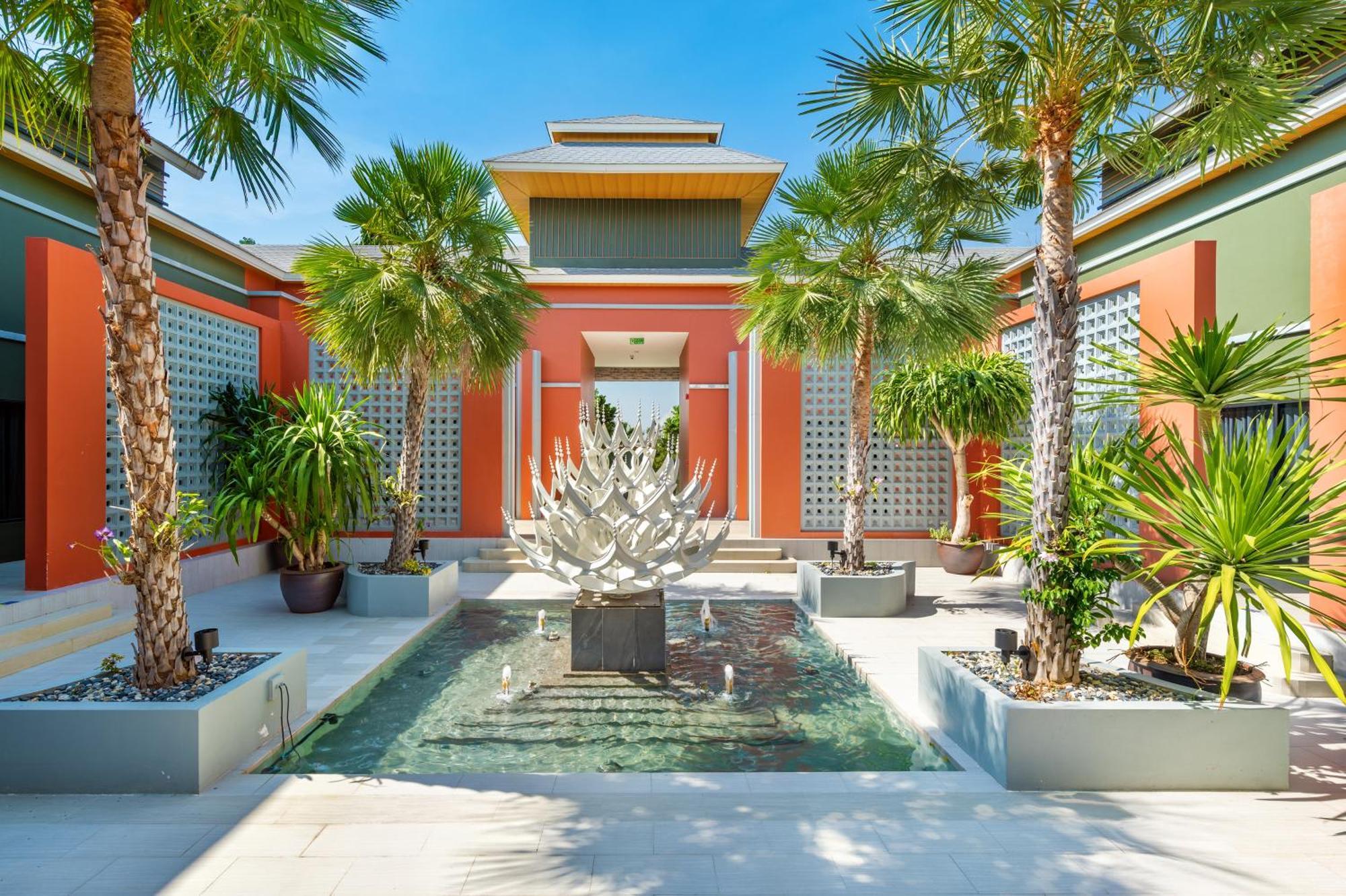 Phukalini Luxury Pool Villa & Onsen HHQ Exteriér fotografie